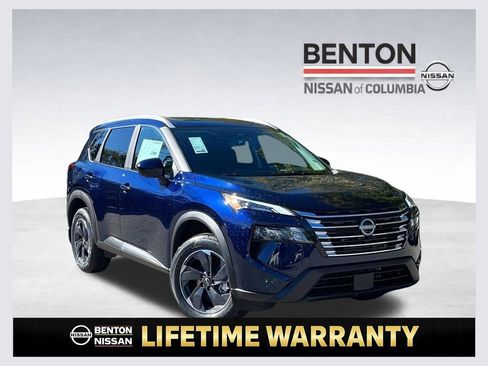 New 2026 Nissan Rogue SV w/ SV Premium Package image 1