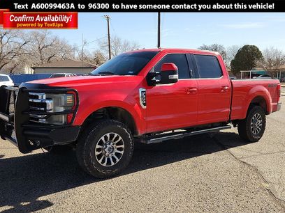 Used 2020 Ford F350 Lariat