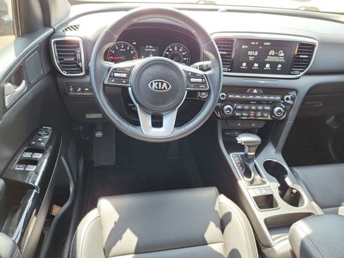 Used 2021 Kia Sportage EX FWD image 9