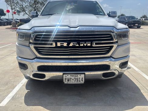 Used 2021 RAM 1500 Laramie AWD/4WD image 14