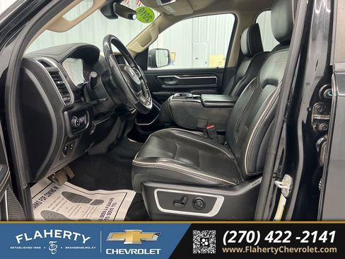 Used 2019 RAM 1500 Laramie image 9