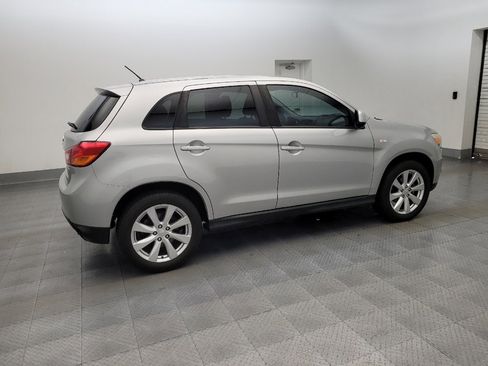 Used 2015 Mitsubishi Outlander Sport ES FWD image 10