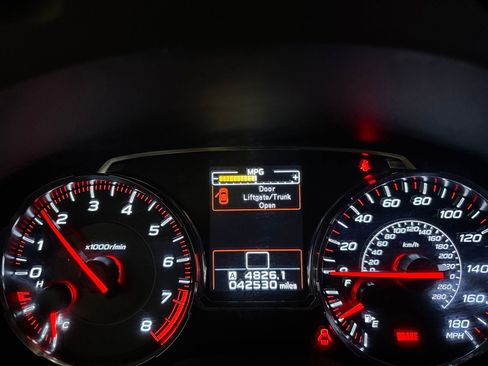 Used 2018 Subaru WRX AWD/4WD image 17