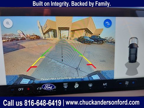 New 2025 Ford Bronco Sport Big Bend AWD/4WD image 17