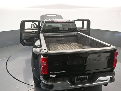 Used 2026 Chevrolet Silverado 3500 LT AWD/4WD image 75