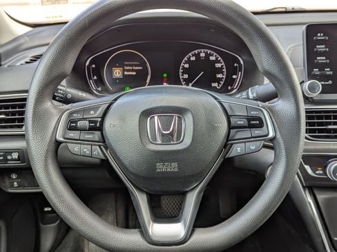 Used 2020 Honda Accord LX image 19