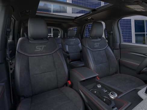 New 2025 Ford Explorer ST w/ Sun And Sound Package image 11