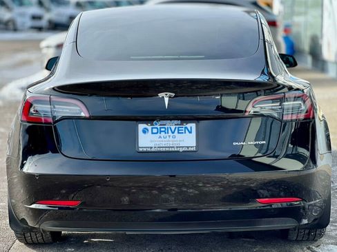 Used 2021 Tesla Model 3 Long Range image 4