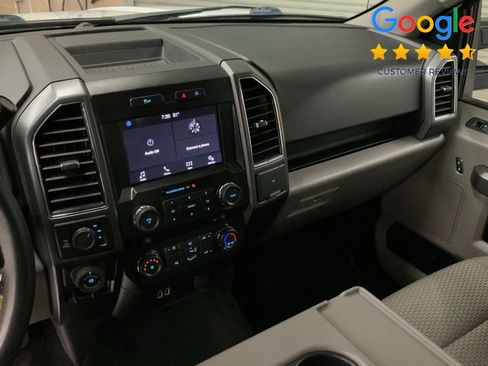 Used 2019 Ford F150 XLT w/ Max Trailer Tow Package AWD/4WD image 22