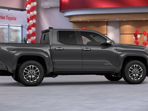 New 2026 Toyota Tacoma Limited AWD/4WD image 14