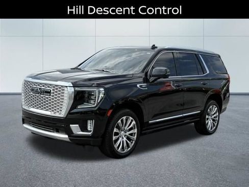 Used 2022 GMC Yukon Denali AWD/4WD image 7