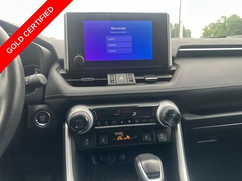 Certified 2024 Toyota RAV4 XLE Premium w/ Weather Package FWD image 10