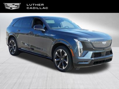 New 2025 Cadillac Escalade IQ Sport 1 w/ Smart Trailering package