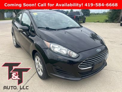 Used 2014 Ford Fiesta SE