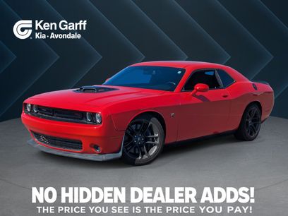 Used 2022 Dodge Challenger R/T Scat Pack w/ Shaker Package
