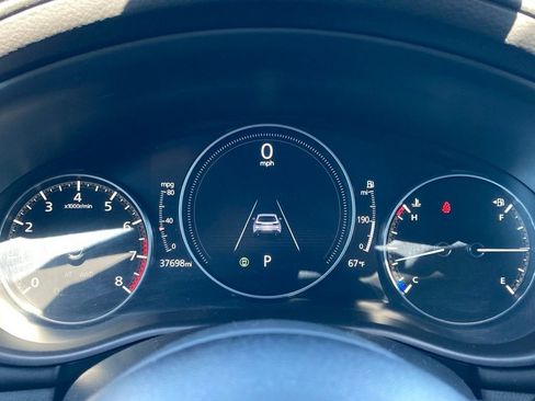 Used 2025 MAZDA MAZDA3 s Sport image 15