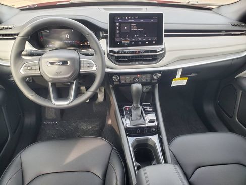New 2026 Jeep Compass Limited AWD/4WD image 22