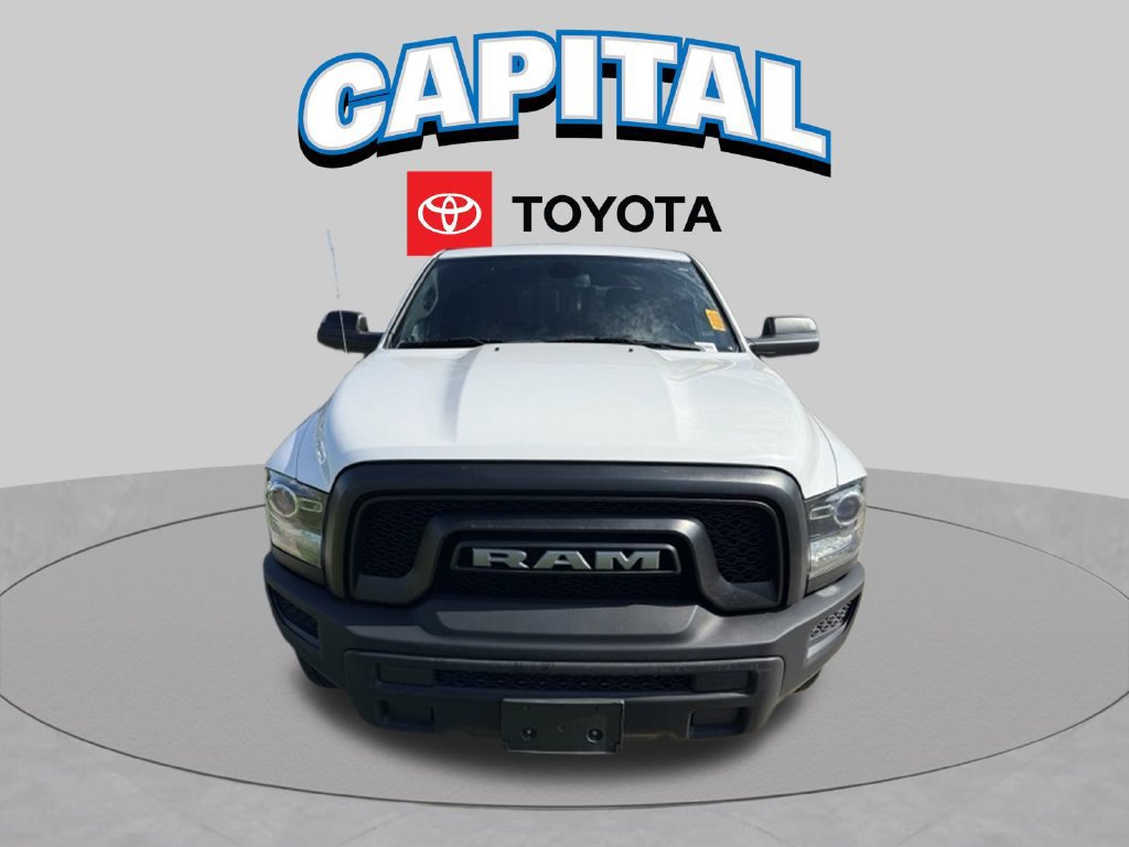 Used 2023 RAM 1500 Warlock w/ Trailer Tow Group AWD/4WD image 3