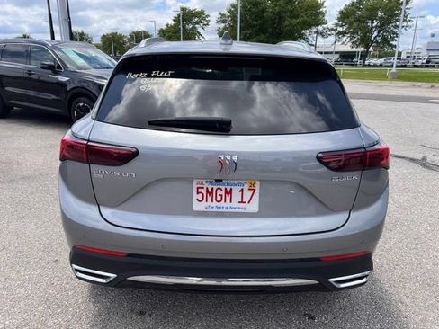 Used 2024 Buick Envision Preferred AWD/4WD image 4