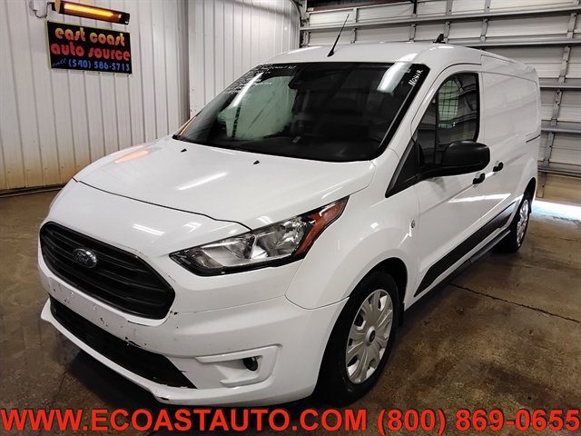 Used 2023 Ford Transit Connect XLT FWD image 4