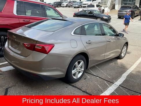 Used 2024 Chevrolet Malibu LT FWD image 6