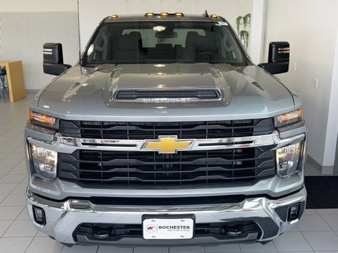 New 2026 Chevrolet Silverado 3500 LT w/ Convenience Package image 32