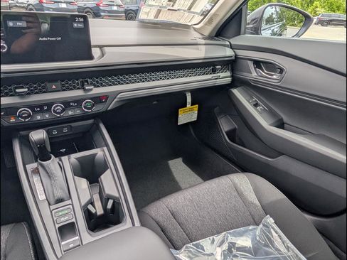New 2026 Honda Accord SE image 7