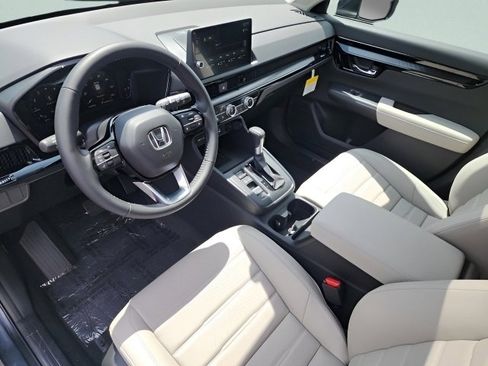 New 2026 Honda CR-V EX-L image 24
