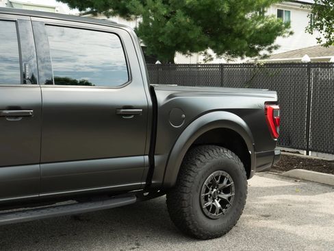 Used 2021 Ford F150 Raptor w/ Raptor 37 Performance Package AWD/4WD image 46