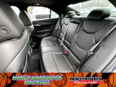 Used 2025 Cadillac CT4 Premium Luxury image 22