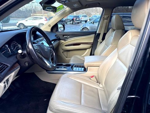 Used 2017 Acura MDX SH-AWD 9-Spd AT w/Tech Package image 11