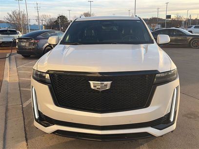 Used 2023 Cadillac Escalade ESV Sport Platinum w/ LPO, ONYX Package