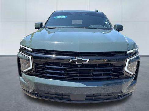 Used 2026 Chevrolet Tahoe RST w/ RST Performance Edition AWD/4WD image 6