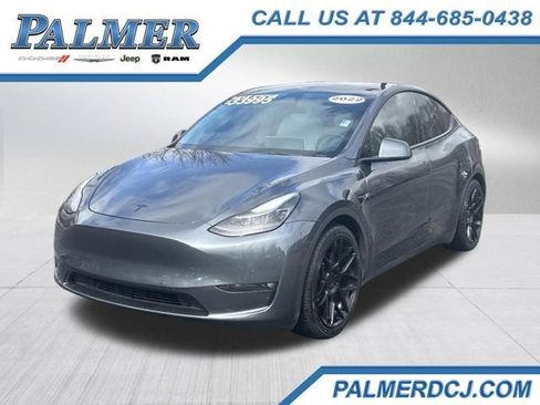 Used 2022 Tesla Model Y Performance image 1