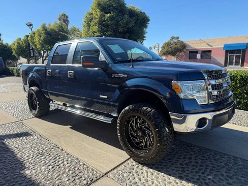 Used 2013 Ford F150 XLT w/ Luxury Equipment Group image 3