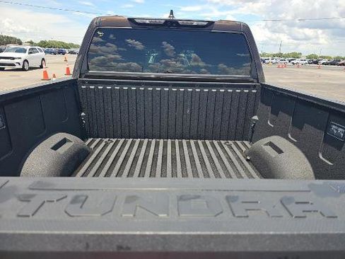 Used 2025 Toyota Tundra 1794 Edition w/ TRD Off-Road Package AWD/4WD image 9