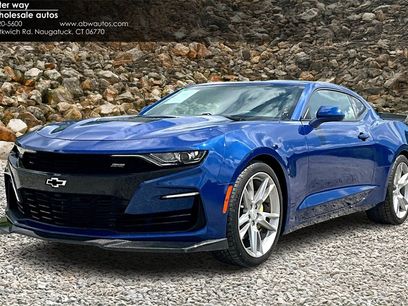 Used 2019 Chevrolet Camaro SS w/ LPO, Camaro Insignia Package