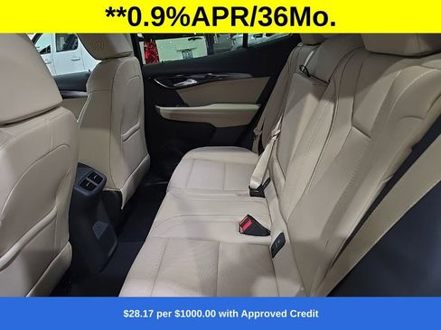 New 2026 Buick Envision Preferred AWD/4WD image 15