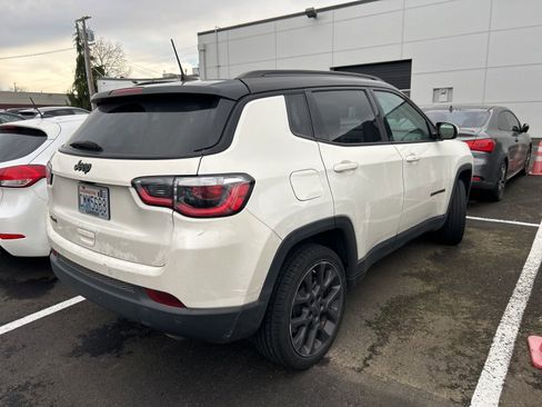 Used 2019 Jeep Compass High Altitude image 3