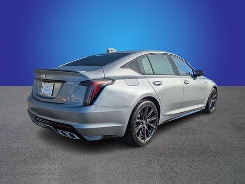New 2026 Cadillac CT5 V RWD image 5