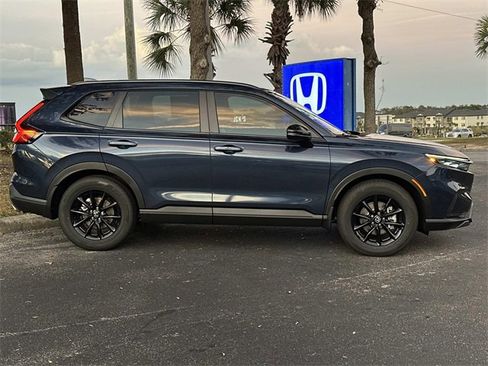 New 2026 Honda CR-V Sport-L image 2