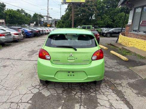 Used 2014 Mitsubishi Mirage ES FWD image 4