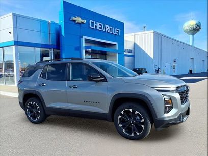 New 2026 Chevrolet Equinox RS w/ Convenience Package III