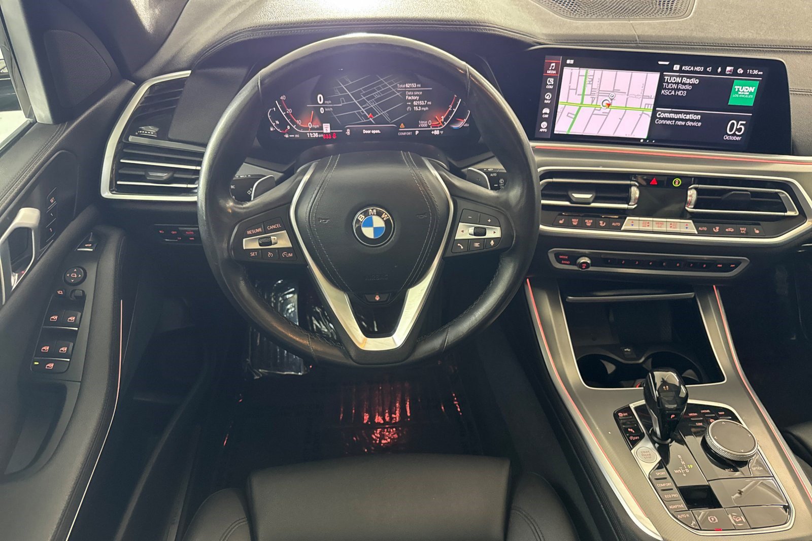 Used 2019 BMW X5 xDrive40i w/ Convenience Package AWD/4WD image 31
