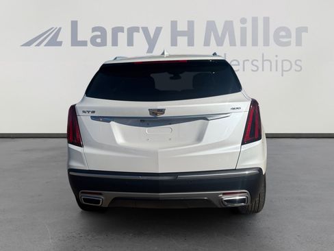 Used 2021 Cadillac XT5 Premium Luxury image 4