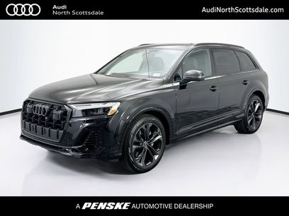 New 2026 Audi Q7 3.0T Premium Plus