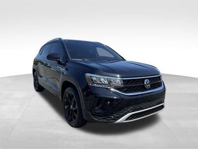 Used 2022 Volkswagen Taos SE