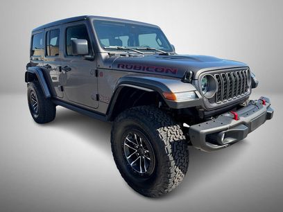 New 2026 Jeep Wrangler Unlimited Rubicon