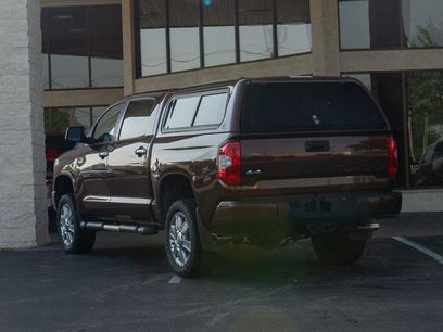 Used 2016 Toyota Tundra 1794 Edition