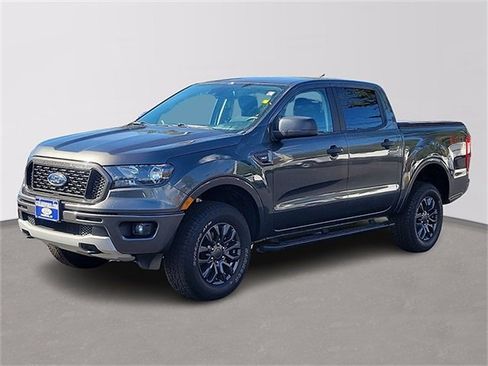 Certified 2020 Ford Ranger XLT w/ Equipment Group 301A Mid image 3